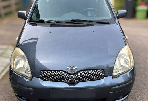 Toyota Yaris 1.0i VVT-i 16v Blue