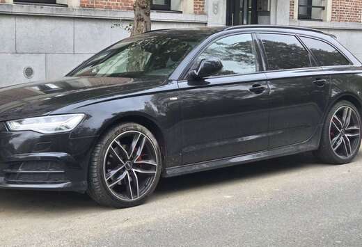 Audi Avant 2.0 TDi ultra S tronic