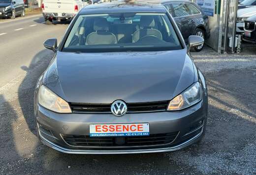Volkswagen Golf 1.2 TSI *DSG*GPS*CAMERA*ETC*
