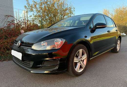 Volkswagen 7 avec contrôle tech. prêt à immatricul ...