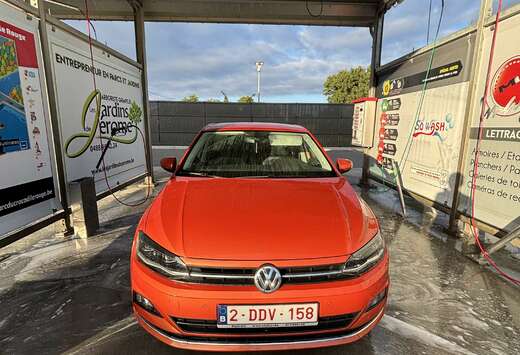 Volkswagen 1.0 TSi Highline