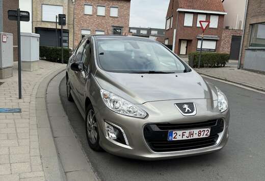 Peugeot HDi FAP (90) 92 Access