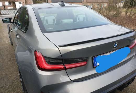 BMW 3.0 AS Competition OPF