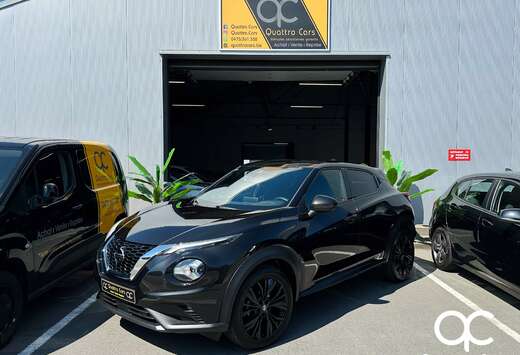 Nissan 1.0 DIG-T Enigma édition limitée - 10.000kms