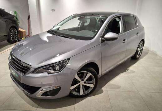 Peugeot Allure - Full Led - Pano - Cam