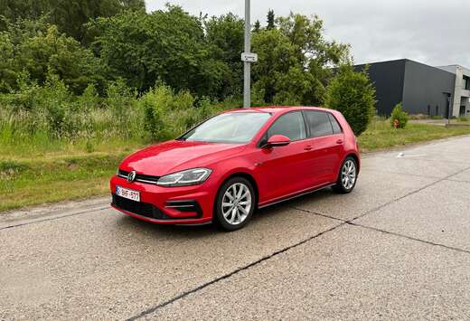 Volkswagen Golf 1.4 TSI Join