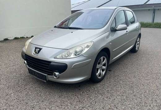 Peugeot 307 2.0i 16v XSI