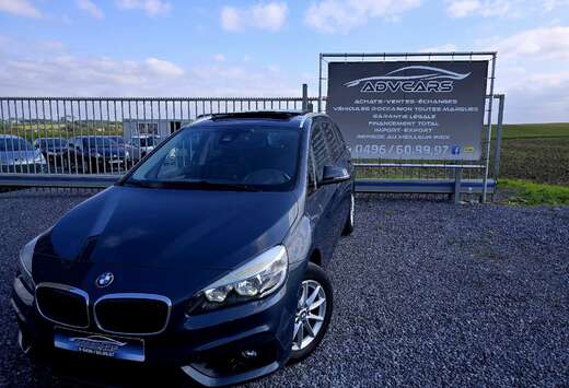 BMW d Gran Tourer Toît Ouvrant  GPS CLIM