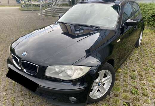 BMW BMW 116i 2006 toit ouvrant