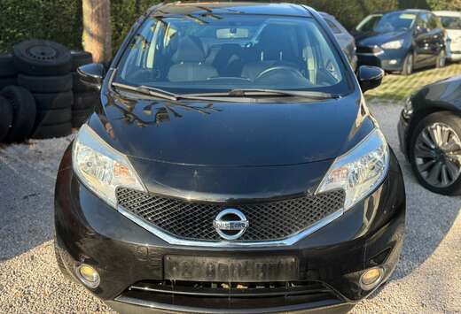 Nissan 1.2i benzine - 55000KM - Cruise - GARANTIE