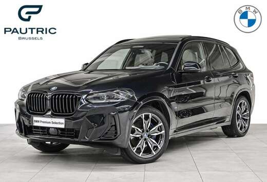 BMW 30e xdrive - FULL OPTION - 2ans/jaar garantie