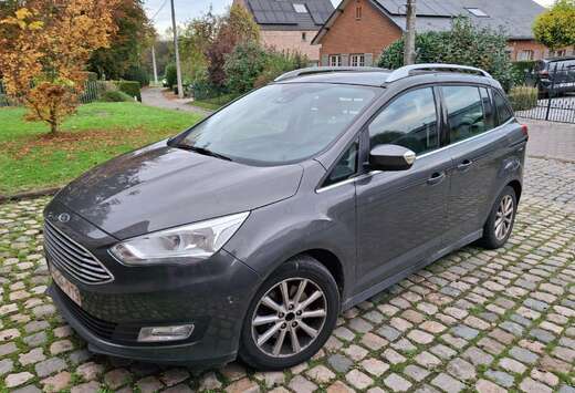 Ford Grand C-Max 1.5 TDCi Titanium (EU6.2)