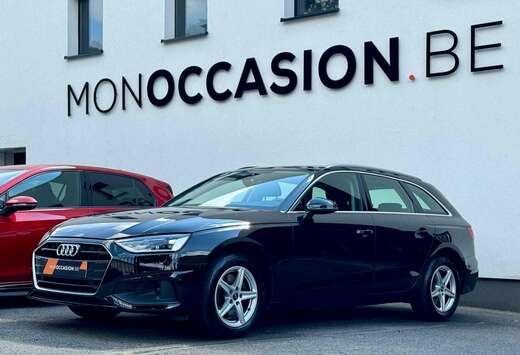 Audi TDI AUTOMATIQUE PHARES LED CAPTEURS JANTES