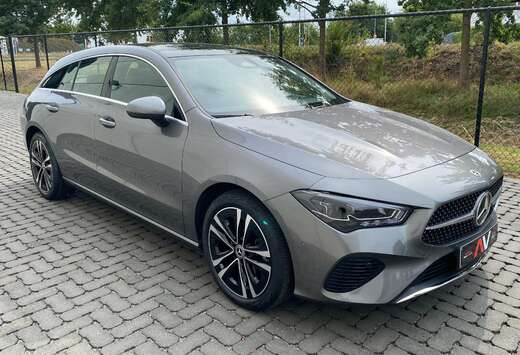 Mercedes-Benz Mild Hybr. MultiBeam/PanoDak/Dodeh/Stan ...