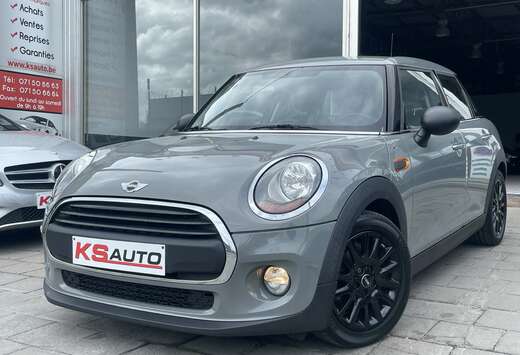 MINI Mini 1.5 D One/160.343KM/AIRCO/NAVI/EURO 6
