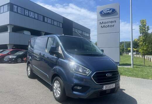 Ford LIMITED AUTOMAAT 3ZITPLAATSEN OC0498 *36834