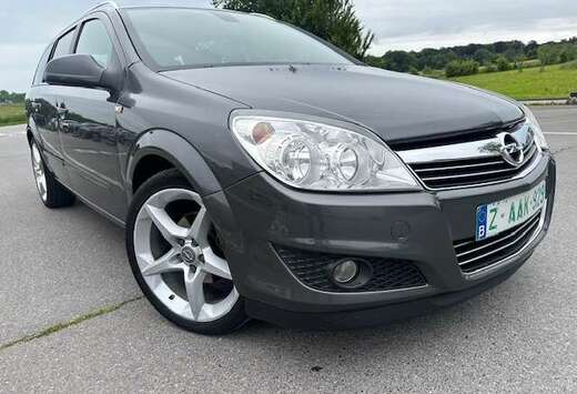 Opel SW 1.6i Cosmo