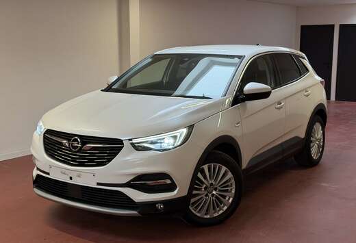 Opel Grandland X 1.2 Turbo ECOTEC Innovation