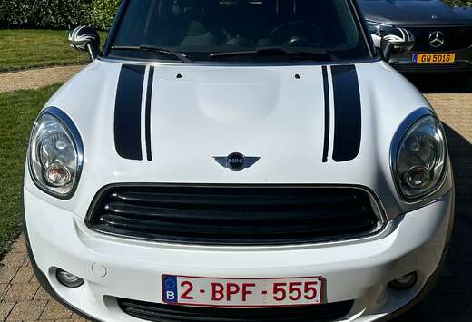 MINI Mini Countryman 1.6 D One DPF