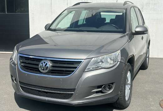 Volkswagen 2.0 CR TDi 4Motion Track & Field DPF