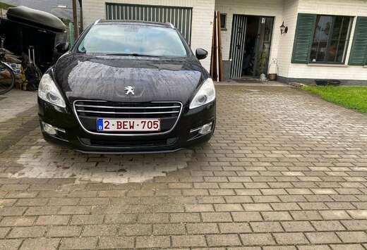 Peugeot 508 SW HDi FAP 165 Automatik Business-Line