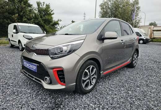 Kia 1.0i GT Line // GPS / CUIR / GARANTIE 1 AN //