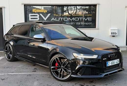 Audi PERFORMANCE LICHTEVRACHT - PANO - CAMERA - CARPL ...