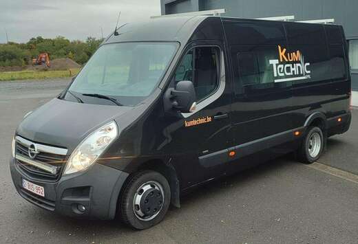 Opel 2.3 CDTi L4H3 jumellé