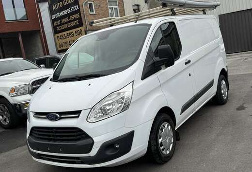 Ford 2.0 TDCi/UTILITAIRE/3PLACES/PROB MOTEUR