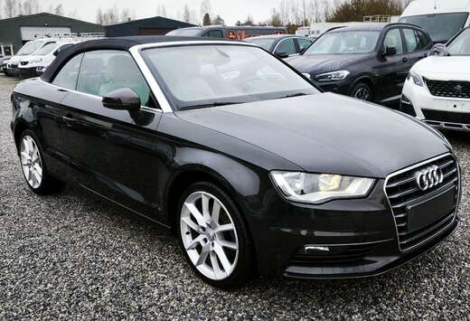 Audi Cabrio_1.4TSFI(149CH)_2015EUR.6B_AUT_126.000KM