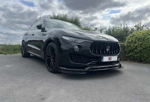 Maserati Diesel//gechiptstortive wagen0477048163
