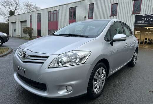 Toyota Auris 1.33i VVT-i Luna / EXPORT UNIQUEMENT