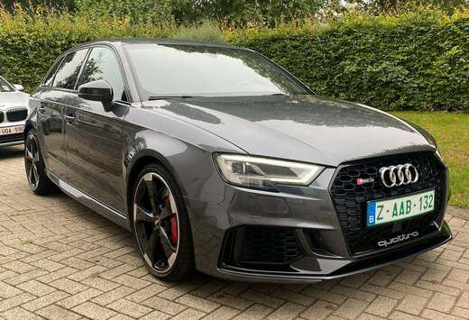 Audi RS3 Sportback S tronic