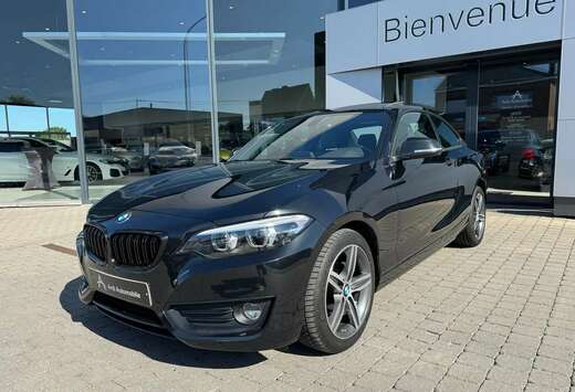 BMW Coupé dA *TOIT OUV*LED*1ER PROPRIO*GARANTIE*