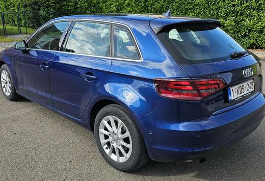 Audi A3 Sportback 1.2 TFSI Ambition