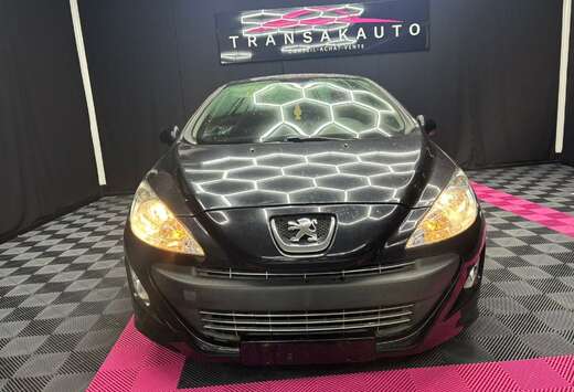 Peugeot 308 CC 1.6 HDi Sport FAP/EXPORT /MARCHAND