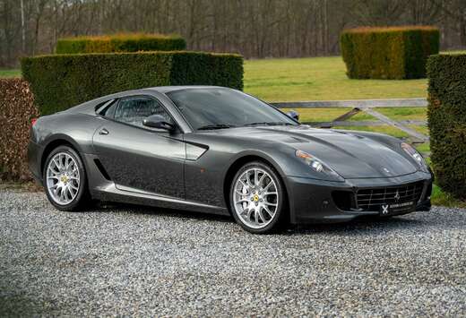 Ferrari 599 GTB F1 / 1 Owner
