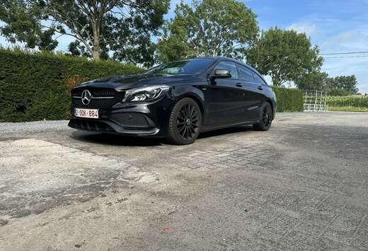 Mercedes-Benz Shooting Brake d 7G-DCT AMG Line