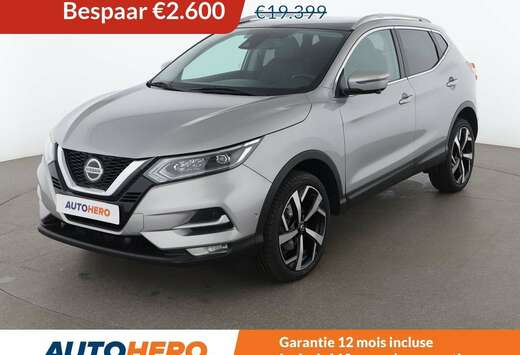 Nissan 1.5 dCi N-Connecta