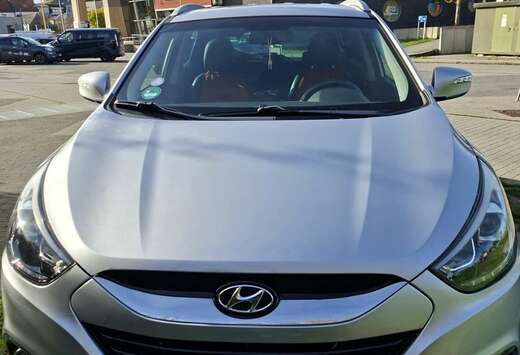 Hyundai 1.6 2WD Trend