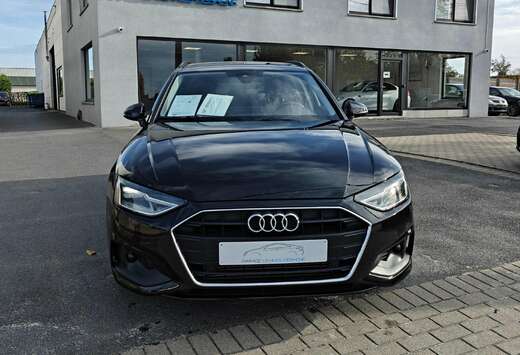 Audi A4 Avant 35 TFSI S tronic