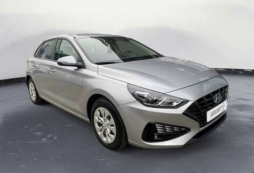 Hyundai 1.0 benzine 120pk MODERN
