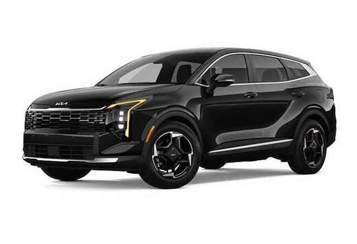 Kia Sportage 1.6 T-GDi MHEV Pace DCT