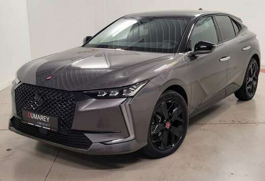 12 Turbo Performance line +  130pk EAT8