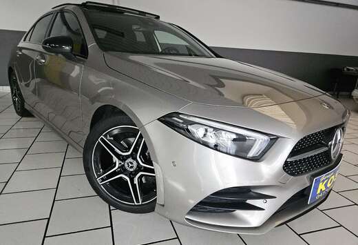 Mercedes-Benz AMG-LINE AUTO TOIT OUVRANT PHARES LED C ...