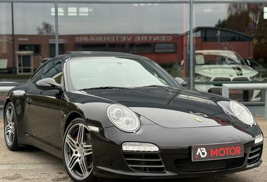 Porsche 997.2 Carrera 4S 3.8i Coupé PDK CHRONO SPORT ...