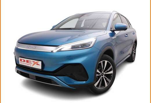 BYD 204 60kWh Design Facelift + Pano + 15.6 Inch rota ...