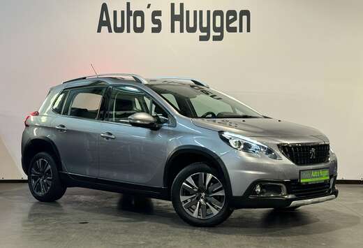 Peugeot 1.2 PureTech AUTOMAAT