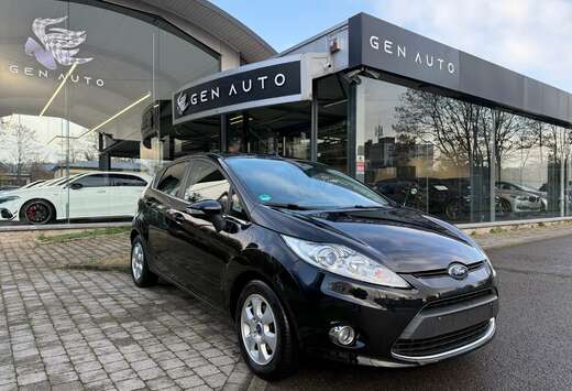Ford 1.6 TDCi Titanium ECOnetic Clim Radar de recul