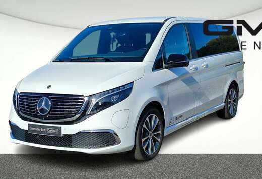 Mercedes-Benz EQV L2 AIR MATIC_PANO DAK